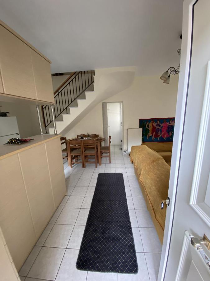 Casa Georgia Villa Pramanta Eksteriør bilde