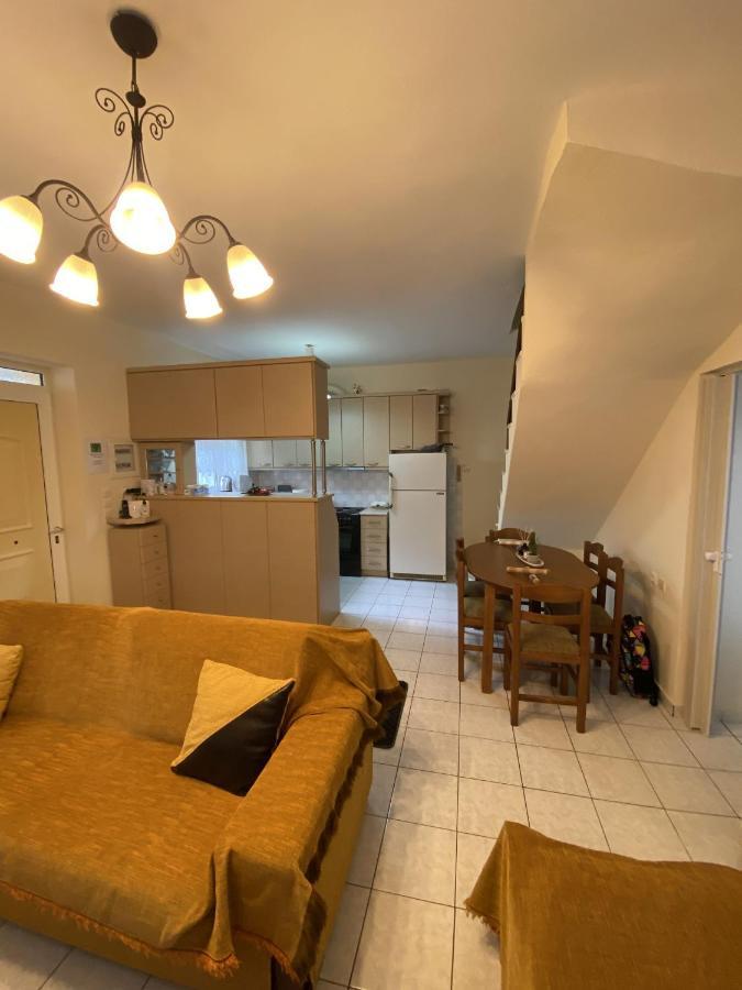 Casa Georgia Villa Pramanta Eksteriør bilde