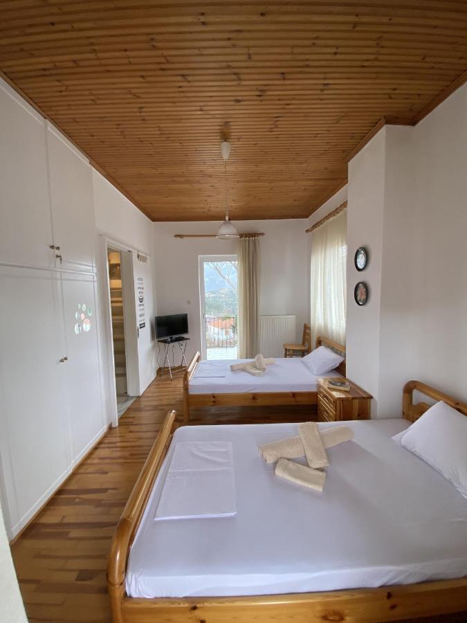 Casa Georgia Villa Pramanta Eksteriør bilde