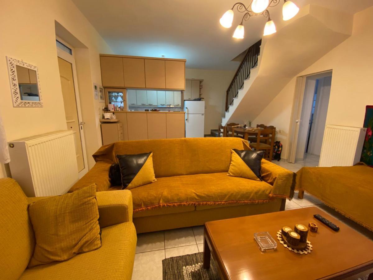 Casa Georgia Villa Pramanta Eksteriør bilde