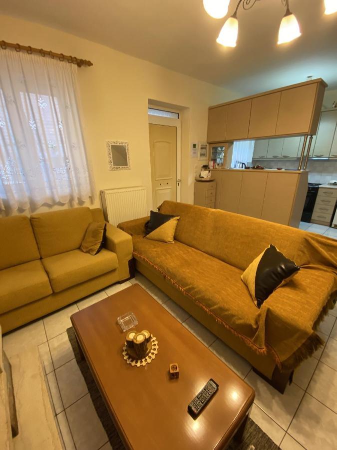 Casa Georgia Villa Pramanta Eksteriør bilde