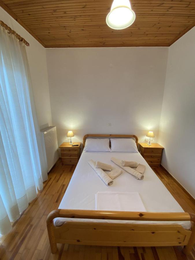 Casa Georgia Villa Pramanta Eksteriør bilde