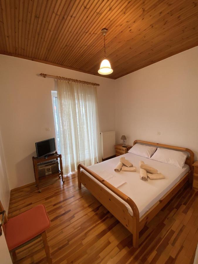 Casa Georgia Villa Pramanta Eksteriør bilde