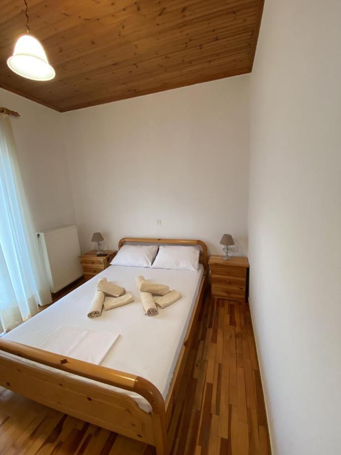 Casa Georgia Villa Pramanta Eksteriør bilde