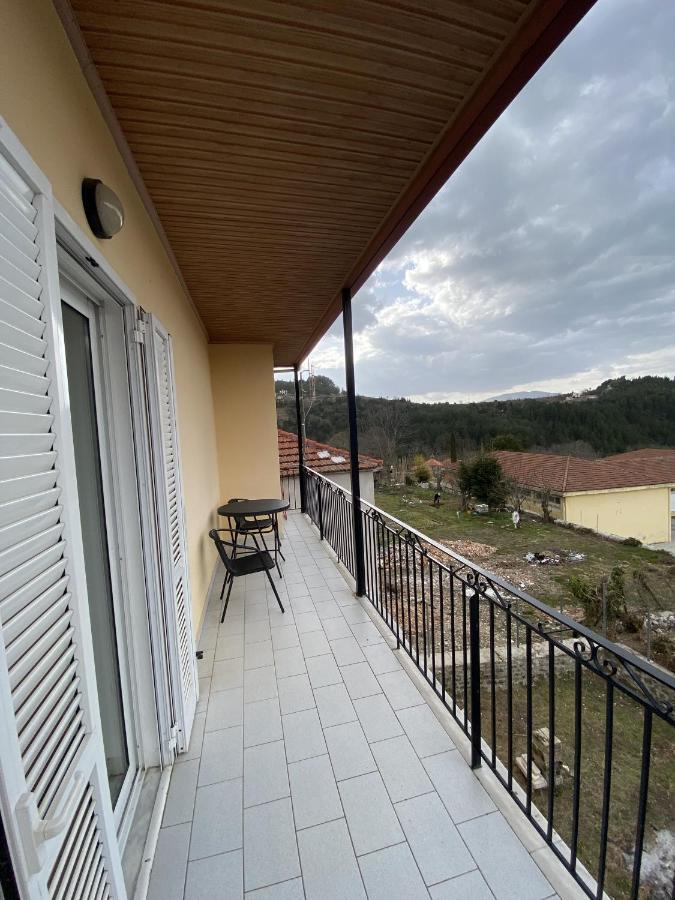Casa Georgia Villa Pramanta Eksteriør bilde