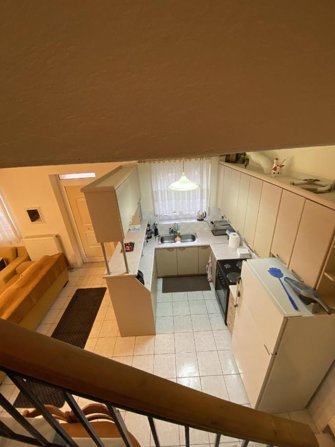 Casa Georgia Villa Pramanta Eksteriør bilde