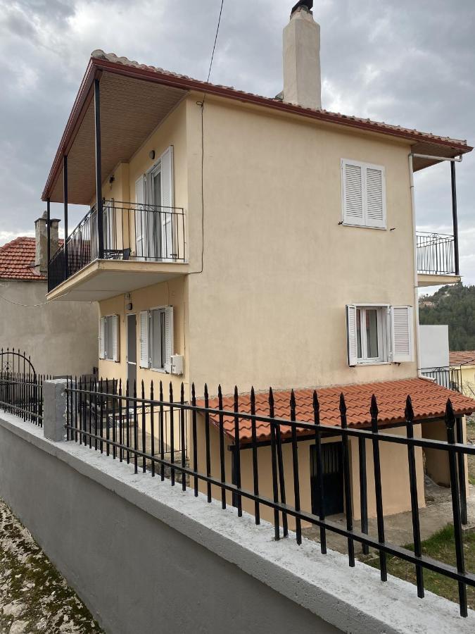Casa Georgia Villa Pramanta Eksteriør bilde