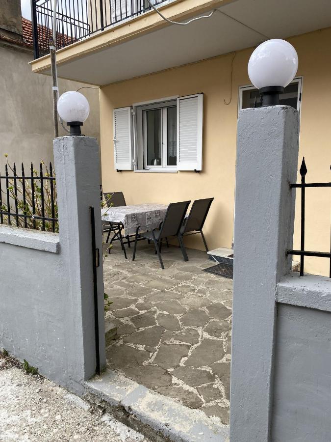 Casa Georgia Villa Pramanta Eksteriør bilde