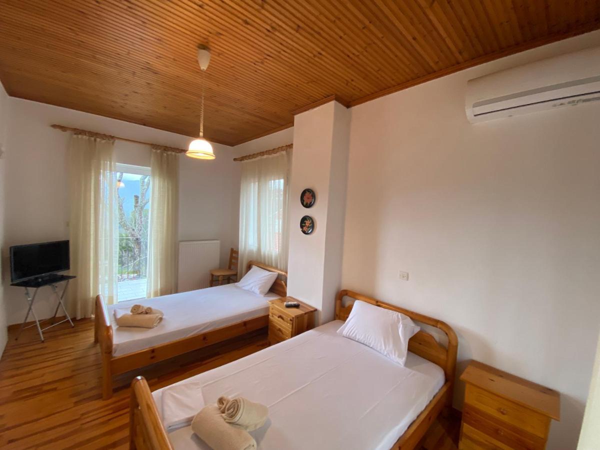 Casa Georgia Villa Pramanta Eksteriør bilde