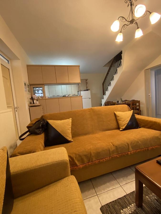 Casa Georgia Villa Pramanta Eksteriør bilde