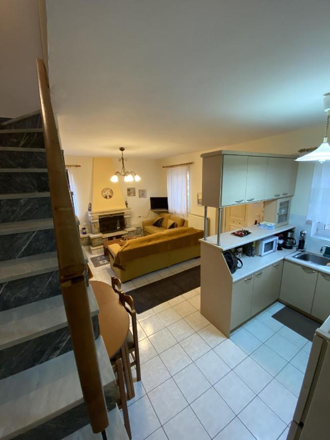 Casa Georgia Villa Pramanta Eksteriør bilde