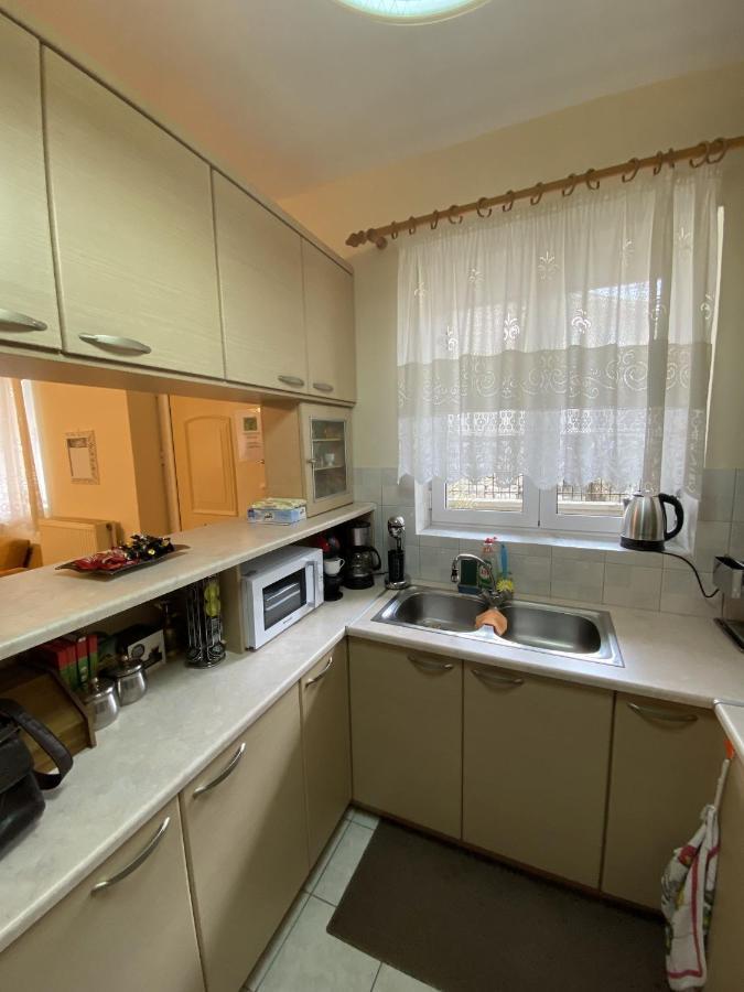 Casa Georgia Villa Pramanta Eksteriør bilde