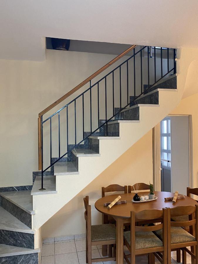 Casa Georgia Villa Pramanta Eksteriør bilde