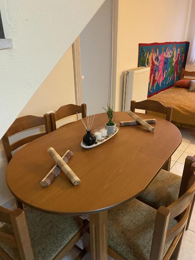 Casa Georgia Villa Pramanta Eksteriør bilde