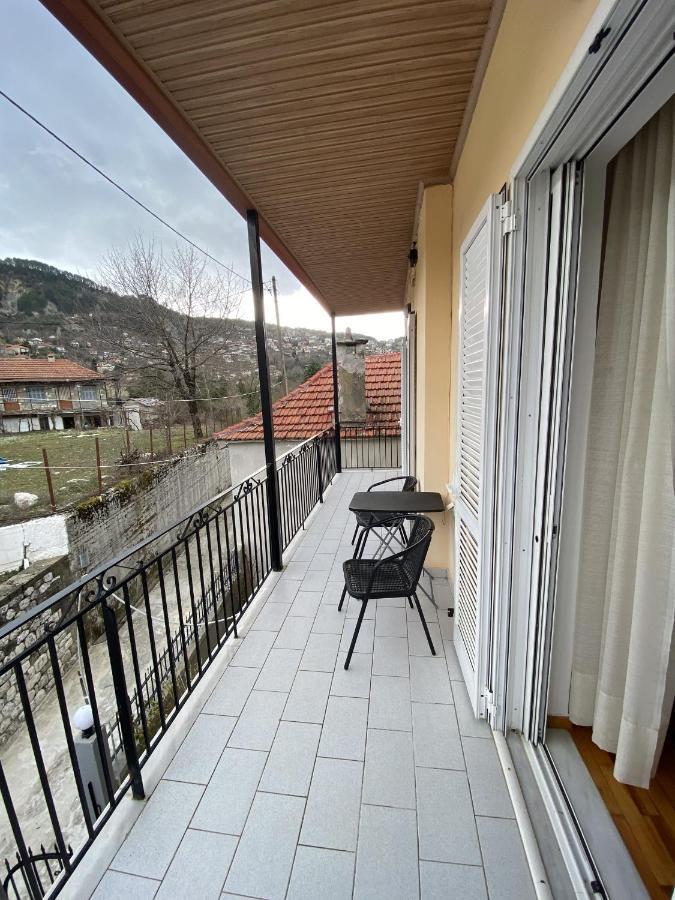 Casa Georgia Villa Pramanta Eksteriør bilde