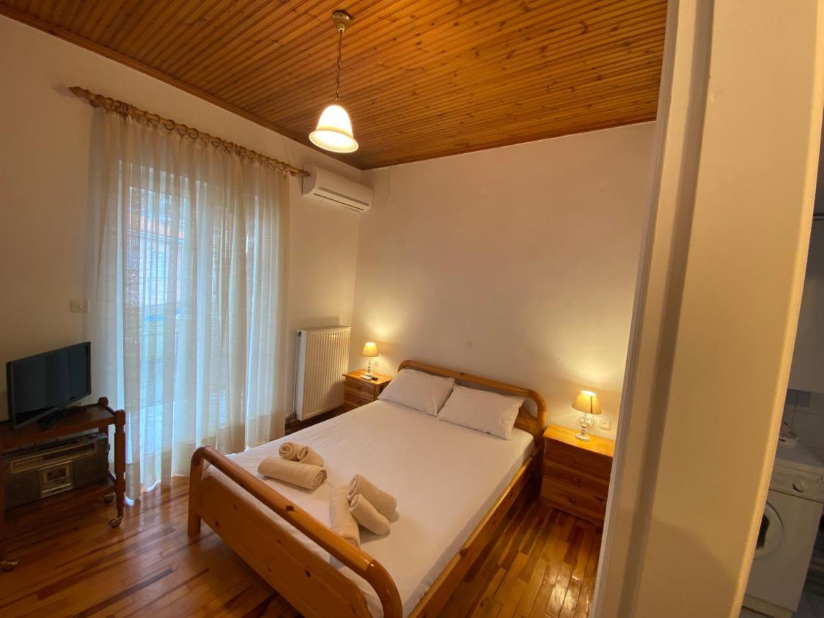 Casa Georgia Villa Pramanta Eksteriør bilde
